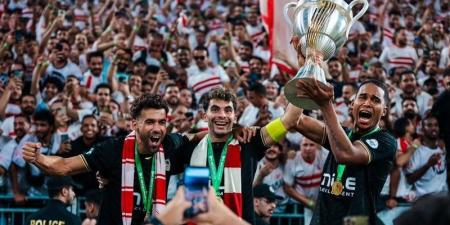 محمد طارق: هناك صفقات قادمة للزمالك - اخبارك الان