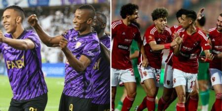 الأهلي يطالب بالسعة الكاملة لاستاد القاهرة أمام العين الإماراتي في كأس الانتركونتيننتال - اخبارك الان