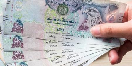 سعر الدرهم الإماراتي مقابل الجنيه المصري اليوم الإثنين 30 سبتمبر 2024 - اخبارك الان