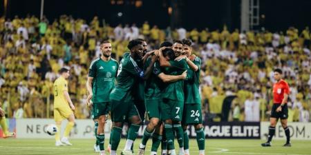 ماذا فعل لاعبي الأهلي بعد الانتصار أمام الوصل؟ - اخبارك الان