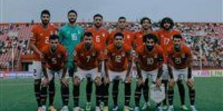 موعد مباراة منتخب مضر وموريتانيا فى التصفيات المؤهلة لكأس الأمم الأفريقية - اخبارك الان