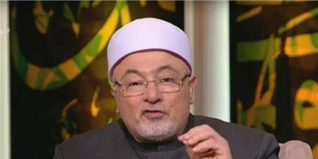 خالد الجندى: من يؤمن بأن "السحر يضر" وقع فى الشرك بالله - اخبارك الان