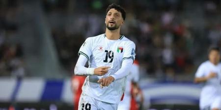 لاعب الأهلي وسام أبو علي: ادعوا لعائلتي العالقة في لبنان - اخبارك الان