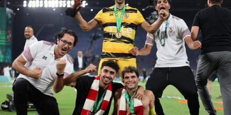 اتجاه في الزمالك لاستمرار عواد في التشكيل الأساسي .. اعلامي يكشف - اخبارك الان