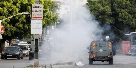 استشهاد فلسطيني متأثرا بجروح أصيب بها برصاص الاحتلال في نابلس - اخبارك الان