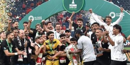 أيمن الشريعي يوضح مكاسب إنبي من فوز الزمالك بلقب السوبر الإفريقي - اخبارك الان