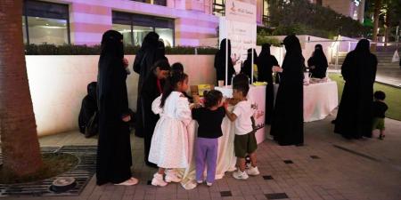 تزامنًا مع "اليوم الدولي للفاقد والمهدر".. "إكرام" تُنظم معرضًا توعويًّا بمكة - اخبارك الان