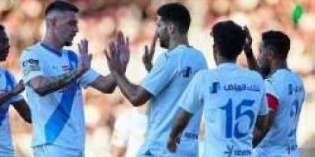 بث مباشر مباراة الهلال ضد الشرطة العراقي يلا شوت في دوري أبطال آسيا للنخبة - اخبارك الان