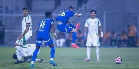 تشكيل الهلال ضد الشرطة العراقي المتوقع في دوري أبطال آسيا للنخبة - اخبارك الان