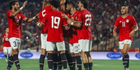 طائرة خاصة تنقل منتخب مصر إلي موريتانيا - اخبارك الان