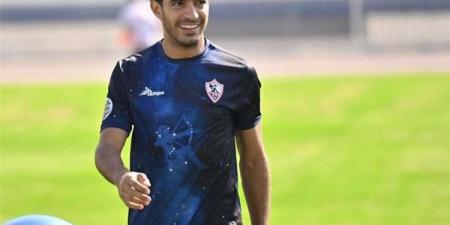 عبدالواحد السيد : استبعاد عمر جابر من قائمة منتخب مصر غريب جدا - اخبارك الان