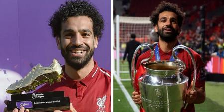 رسميًا | محمد صلاح.. "ملك منطقة الجزاء" في الدوري الإنجليزي - اخبارك الان