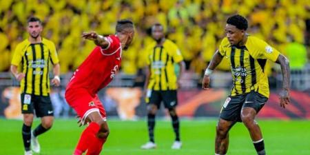 الاتحاد يفوز على الأخدود في دوري روشن السعودي للمحترفين - اخبارك الان