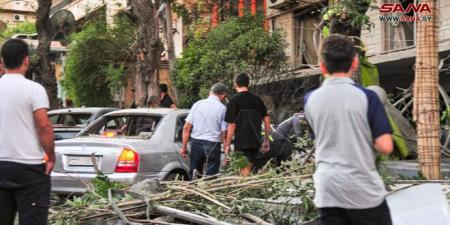 أبخازيا تدين بشدة العدوان الإسرائيلي على دمشق - اخبارك الان