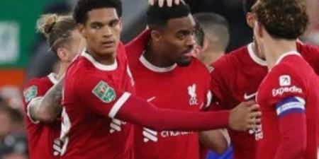 ليفربول يمنح جرافنبرخ جائزة أفضل لاعب فى شهر سبتمبر  - اخبارك الان