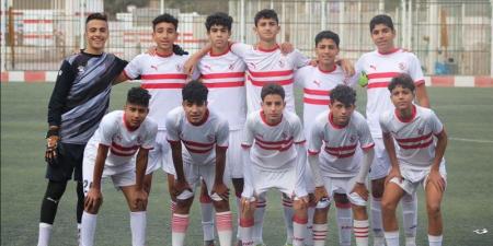 ثنائي الزمالك ينضم لمعسكر منتخب الناشئين - اخبارك الان