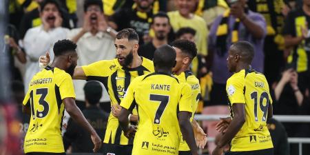 اخبار الرياضة نتيجة مباراة الاتحاد ضد الأخدود في الجولة 6 بـ الدوري السعودي - موقع بالجول