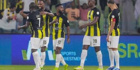 شاهد.. أهداف مباراة الاتحاد ضد الأخدود (2-1) في دوري روشن السعودي - اخبارك الان