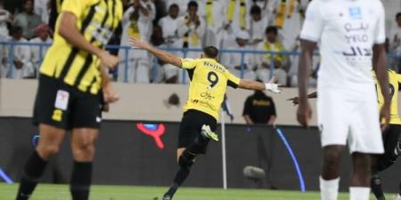 الاتحاد ينتصر على الاخدود ويشارك الهلال الصدارة - اخبارك الان