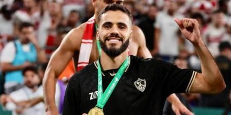 الزمالك يبدأ رحلة الاستعداد للسوبر المصري، جوميز يطلب وديتين قبل انطلاق البطولة،والونش جاهز للمشاركة في قائمة الأبيض بعد شفائه، والبرتغالي يطالب اللاعبين بغلق ملف الاحتفالات بالبطولة القارية - اخبارك الان