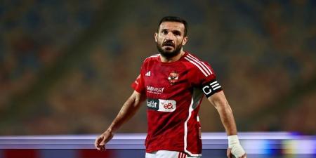 محمد رمضان.. هذه وضعية علي معلول في الاهلي - اخبارك الان