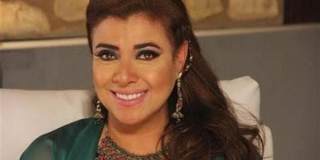 الفنانة نشوى مصطفى تتعرض لـ«ذبحة صدرية» - اخبارك الان