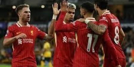 أخبار الرياضة - محمد صلاح يقود هجوم ليفربول أمام كريستال بالاس - اخبارك الان