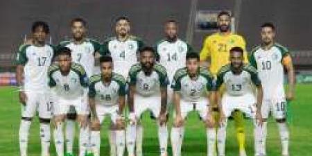 موعد مباراة منتخب السعودية ضد اليابان استعدادًا للتصفيات الآسيوية - اخبارك الان