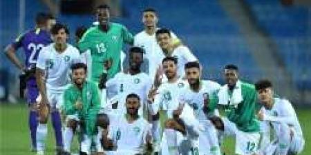 ترتيب مجموعة منتخب السعودية في التصفيات الآسيوية - اخبارك الان