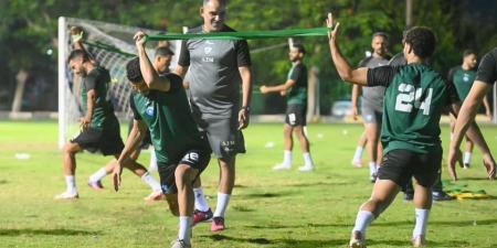 غزل المحلة يعلن تعاقده مع بن حمودة لاعب الترجي التونسي (فيديو) - اخبارك الان