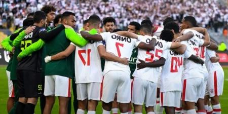 ثلات وديات للزمالك استعدادًا للسوبر المصري - اخبارك الان