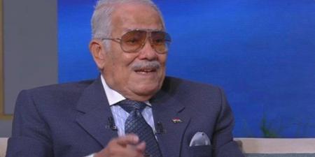 اللواء علي حفظي: الشعب المصري كان ظهيرا قويا للجيش في نصر أكتوبر - اخبارك الان