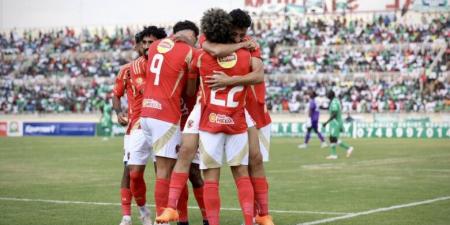 اخبار الرياضة الأهلي يفكر في إعادة محمد ياسر لتعزيز خط الهجوم خلال الميركاتو الصيفي