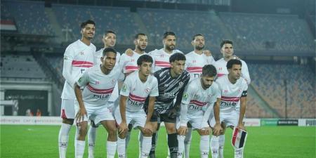 التشكيل المتوقع للزمالك أمام المصري في كأس الكونفدرالية الإفريقية - اخبارك الان