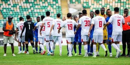 تشكيل الزمالك ضد المصري في الكونفدرالية.. ميشالاك أساسيًا - اخبارك الان