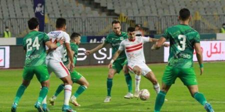 ترتيب مجموعة الزمالك بعد الفوز على المصري في الكونفدرالية - اخبارك الان