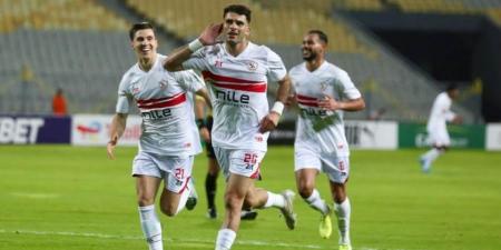 زيزو يقود الزمالك للفوز على المصري والانفراد بصدارة المجموعة الرابعة بالكونفيدرالية - اخبارك الان