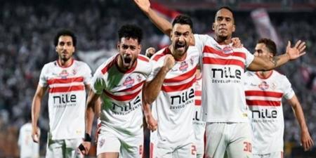 تشكيل الزمالك أمام المصرى بالكونفدرالية.. الونش وميشلاك أسايان - اخبارك الان