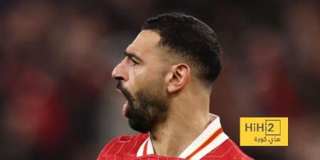 اخبار الرياضة عين على محمد صلاح في تعادل ليفربول وفولهام