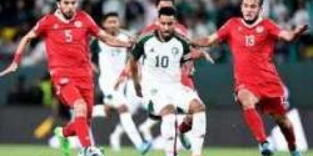 المنتخب السعودي يستعد لبطولة كأس الخليج العربي 26 - اخبارك الان