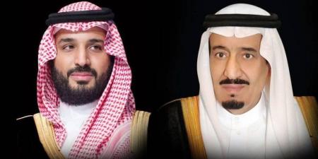 القيادة تهنئ ملك مملكة البحرين بمناسبة ذكرى اليوم الوطني لبلاده - اخبارك الان