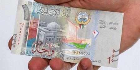 سعر الدينار الكويتي مقابل الجنيه المصري اليوم الاثنين 16 ديسمبر 2024 - اخبارك الان