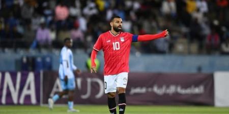 محمد صلاح وحكيمي يقودان تشكيلة قارة افريقيا لعام 2024 - اخبارك الان