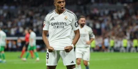 مبابي على رأس قائمة ريال مدريد أمام باتشوكا في نهائي إنتركونتيننتال - اخبارك الان