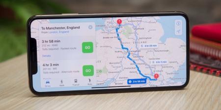 أبل تضيف ميزة طال انتظارها لخرائطها على الويب مع التحديث الأخير - اخبارك الان