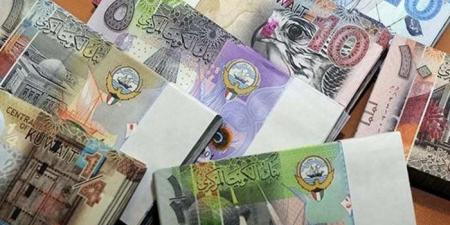 سعر الدينار الكويتي في البنوك اليوم الأحد 18 ديسمبر 2024 - اخبارك الان