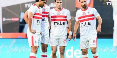 تعرف علي موقف ثلاثي الزمالك من المشاركة أمام سيراميكا - اخبارك الان