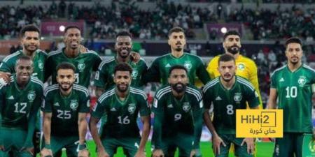 اخبار الرياضة أرقام المنتخب السعودي في المباريات الافتتاحية بكأس الخليج العربي