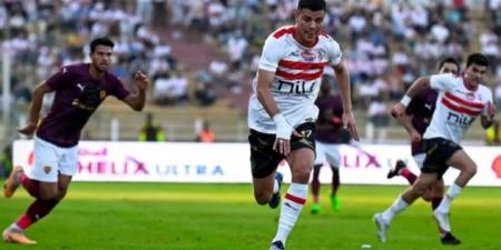 مشوار الزمالك و سيراميكا في الدوري العام - اخبارك الان