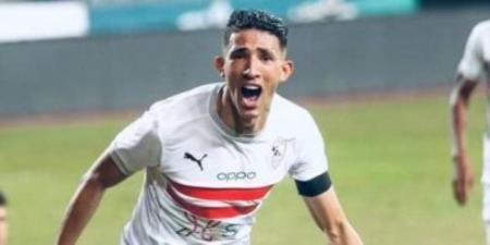 ميشالاك يقود الهجوم وناصر ماهر دكة .. تعرف علي تشكيل الزمالك أمام سيراميكا - اخبارك الان